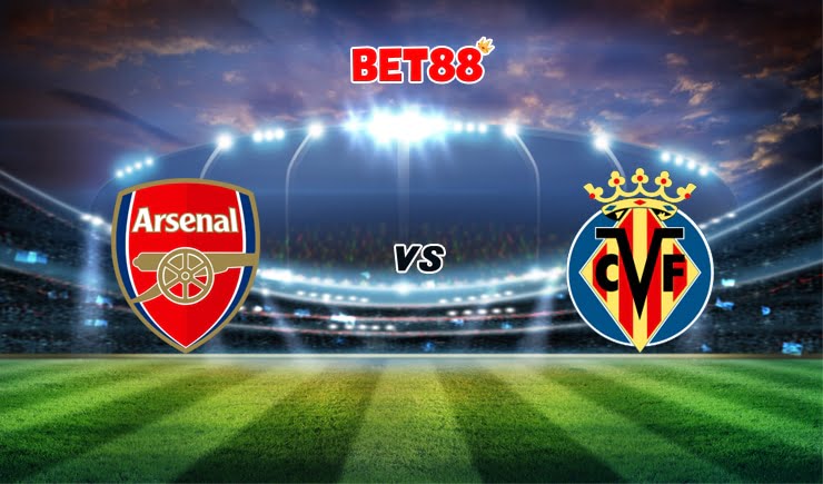 Soi kèo bóng đá trận Arsenal vs Villarreal, 02h00 – 07/05