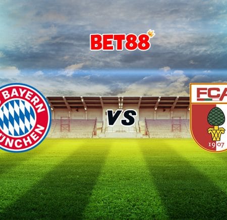 Soi kèo trận Bayern Munich vs Augsburg, 20h30 – 22/05