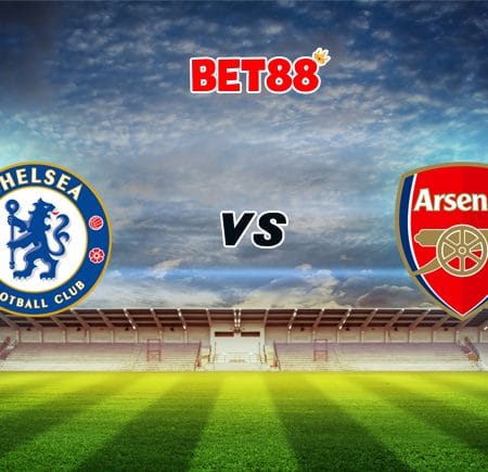 Soi kèo nhà cái FB88 trận đấu Chelsea vs Arsenal, 02h15 – 13/05