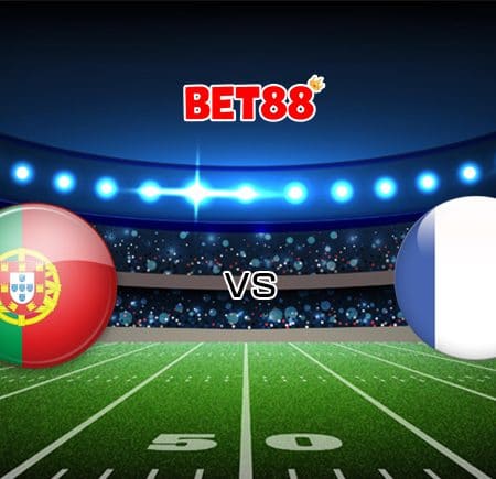 Nhận định W88 trận đấu Bồ Đào Nha vs Pháp, 02h00 – 24/03