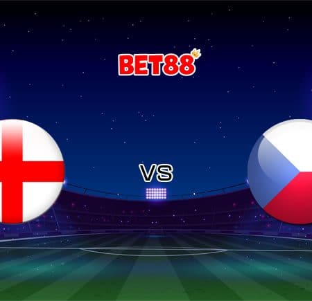Soi kèo nhà cái trận đấu Anh vs CH Séc, 02h00 – 23/06