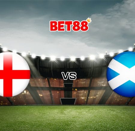 Soi kèo bóng đá W88 trận đấu Anh vs Scotland, 20h00 – 19/06