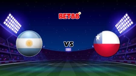Soi kèo nhà cái Dafabet trận Argentina vs Chile, 07h00 – 05/06