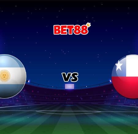 Soi kèo nhà cái Dafabet trận Argentina vs Chile, 07h00 – 05/06
