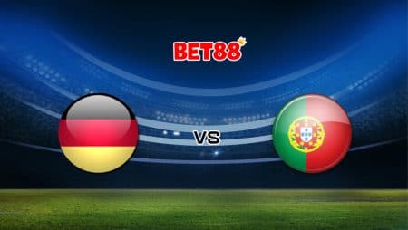 Soi kèo nhà cái M88 trận Đức vs Bồ Đào Nha, 23h00 – 19/06