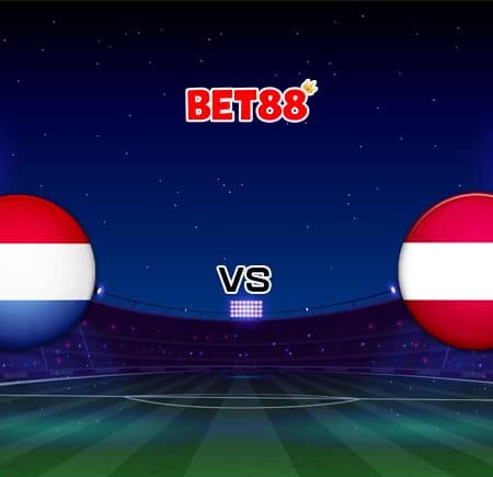 Soi kèo nhà cái HappyLuke trận Hà Lan vs Áo, 02h00 – 18/06