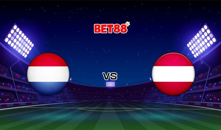 Soi kèo nhà cái HappyLuke trận Hà Lan vs Áo, 02h00 – 18/06
