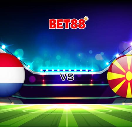 Soi kèo trận Hà Lan vs Bắc Macedonia, 23h00 – 21/06