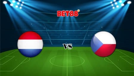 Soi kèo bóng đá W88 trận Hà Lan vs CH Séc, 23h00 – 27/06