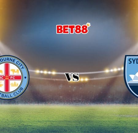 Soi kèo Dafabet trận Melbourne City vs Sydney, 13h05 – 26/06