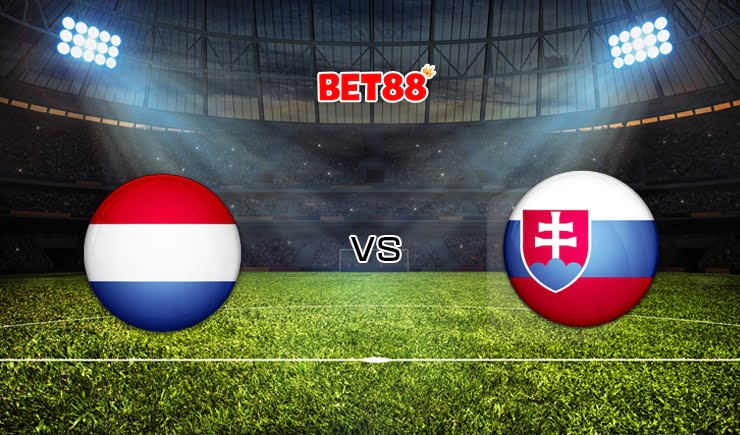 Soi kèo HappyLuke trận Tây Ban Nha vs Slovakia, 23h00 – 23/06