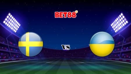 Soi kèo bóng đá trận Thụy Điển vs Ukraine, 02h00 – 30/06