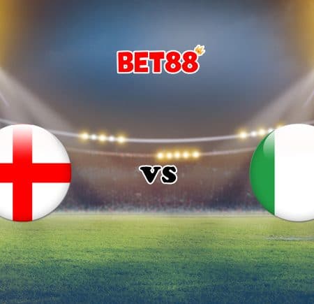 Soi kèo tỷ số bóng đá trận Anh vs Italia, 02h00 – 12/07