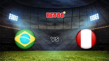 Soi kèo nhà cái V9BET trận Brazil vs Peru, 06h00 – 06/07