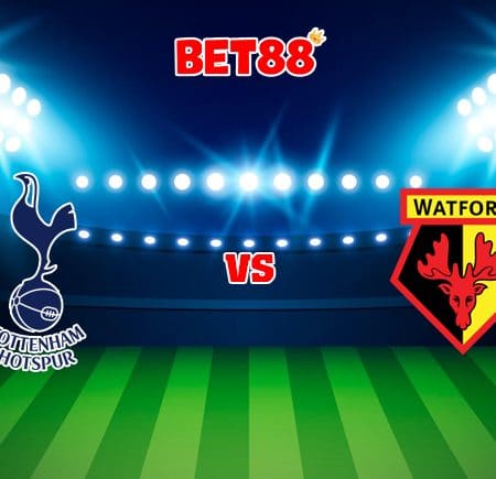 Nhận định bóng đá M88 trận Tottenham vs Watford, 20h00 – 29/08