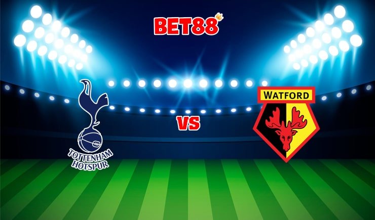Nhận định bóng đá M88 trận Tottenham vs Watford, 20h00 – 29/08