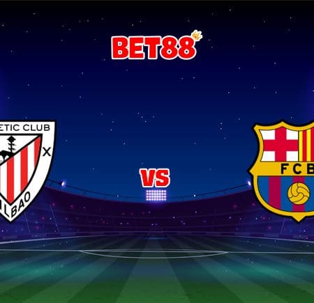 Soi kèo bóng đá trận Athletic Bilbao vs Barcelona, 03h00 – 22/08