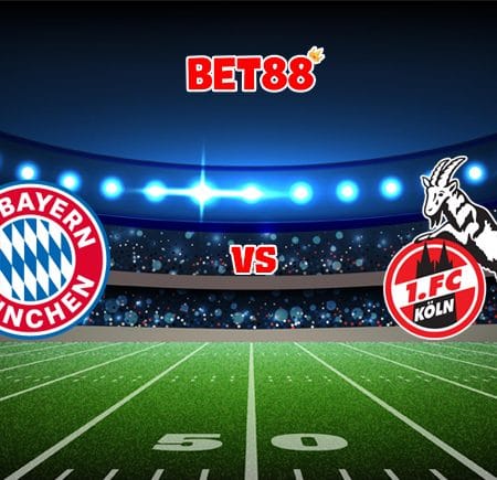 Soi kèo Dafabet trận đấu Bayern Munich vs Koln, 22h30 – 22/08