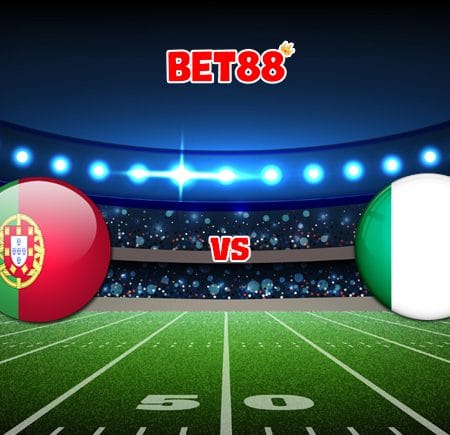 Soi kèo HappyLuke trận đấu Bồ Đào Nha vs Ireland, 01h45 – 02/09