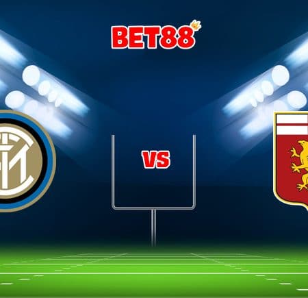 Soi kèo nhà cái FB88 trận đấu Inter Milan vs Genoa, 23h30 – 21/08