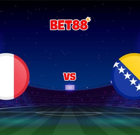 Soi kèo trận Pháp vs Bosnia & Herzegovina, 01h45 – 02/09