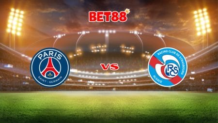 Soi kèo tỷ số Dafabet trận đấu PSG vs Strasbourg, 02h00 – 15/08