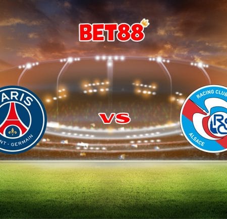Soi kèo tỷ số Dafabet trận đấu PSG vs Strasbourg, 02h00 – 15/08