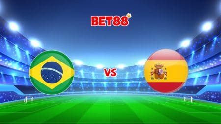 Soi kèo trận U23 Brazil vs U23 Tây Ban Nha, 18h30 – 07/08