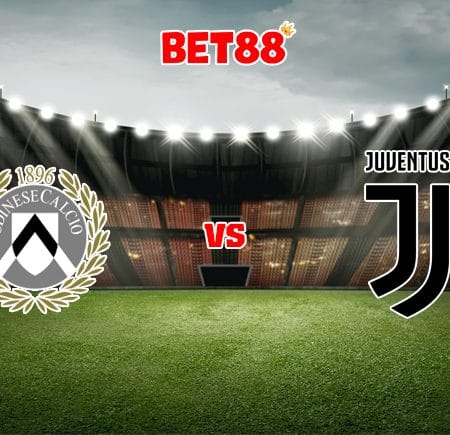 Soi kèo trận đấu trận Udinese vs Juventus, 23h30 – 22/08
