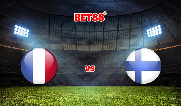Nhận định nhà cái W88 trận Pháp vs Phần Lan, 01h45 – 08/09
