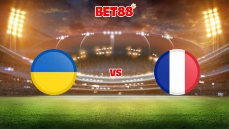 Nhận định nhà cái V9BET trận Ukraine vs Pháp, 01h45 – 05/09