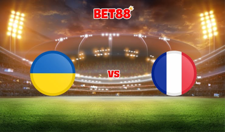 Nhận định nhà cái V9BET trận Ukraine vs Pháp, 01h45 – 05/09