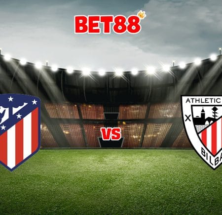 Soi kèo V9BET trận Atletico Madrid vs Athletic Bilbao, 21h15 – 18/09