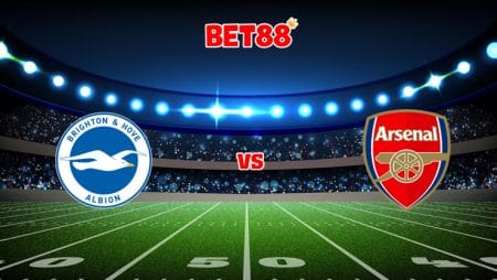 Soi kèo nhà cái V9BET trận Brighton vs Arsenal, 23h30 – 02/10