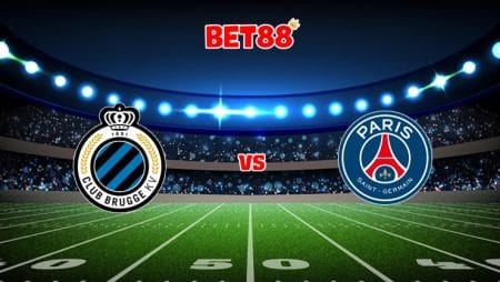 Soi kèo bóng đá M88 trận Club Brugge vs PSG, 02h00 – 16/09