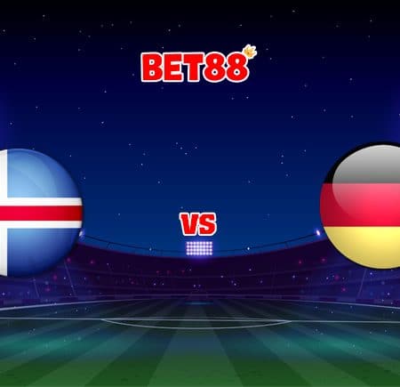 Soi kèo nhà cái FUN88 trận Iceland vs Đức, 01h45 – 09/09