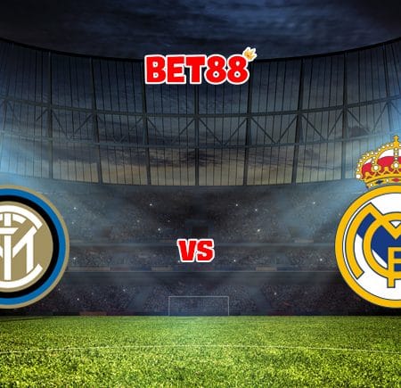 Soi kèo HappLuke trận Inter Milan vs Real Madrid, 02h00 – 16/09