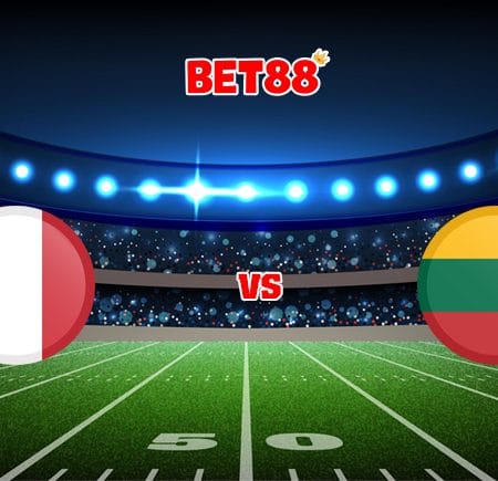 Soi kèo tỷ số V9BET trận đấu Italia vs Lithuania, 01h45 – 09/09