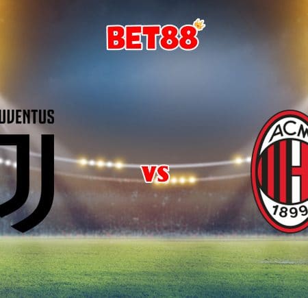 Soi kèo Dafabet trận đấu Juventus vs AC Milan, 01h45 – 20/09