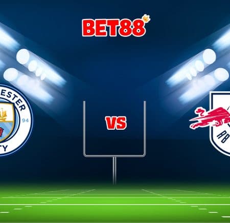 Soi kèo trận Manchester City vs RB Leipzig, 02h00 – 16/09