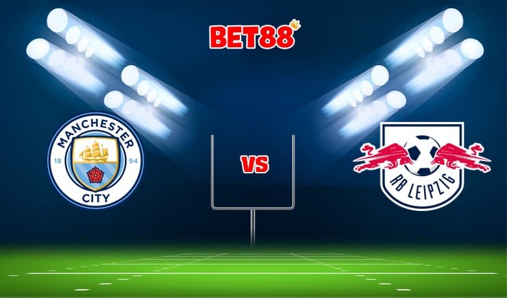 Soi kèo trận Manchester City vs RB Leipzig, 02h00 – 16/09
