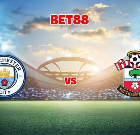 Soi kèo FB88 trận đấu Manchester City vs Southampton, 21h00 – 18/09