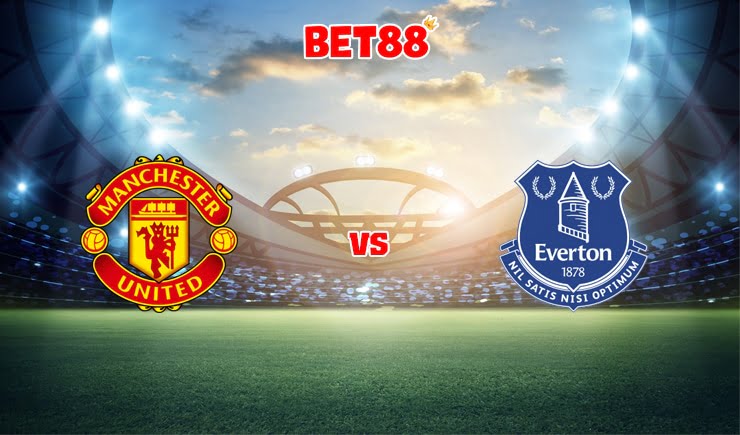 Soi kèo trận Manchester United vs Everton, 18h30 – 02/10