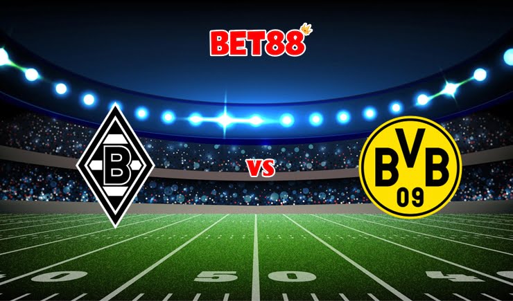Soi kèo Dafabet trận Monchengladbach vs Dortmund, 23h30 – 25/09