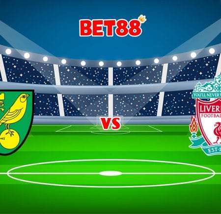 Soi kèo bóng đá M88 trận Norwich City vs Liverpool, 01h45 – 22/09