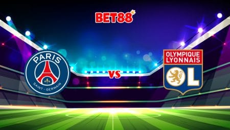 Soi kèo trận Paris Saint Germain vs Lyon, 01h45 – 20/09