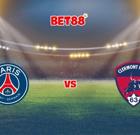 Soi kèo nhà cái M88 trận đấu PSG vs Clermont, 22h00 – 11/09