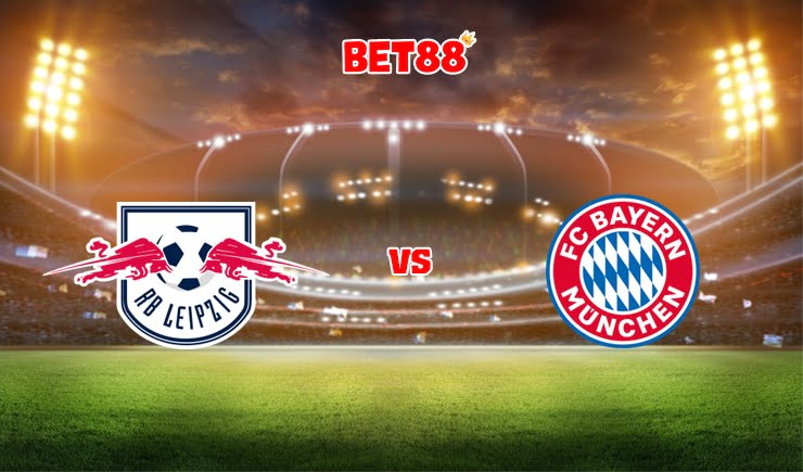 Soi kèo W88 trận đấu RB Leipzig vs Bayern Munich, 23h30 – 11/09