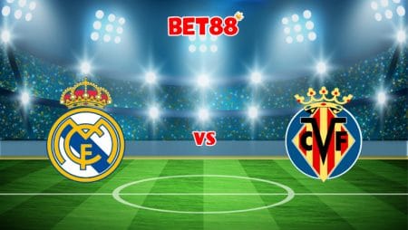 Soi kèo trận đấu Real Madrid vs Villarreal, 02h00 – 26/09