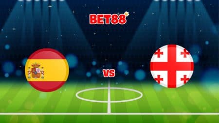 Soi kèo bóng đá trận Tây Ban Nha vs Georgia, 01h45 – 06/09